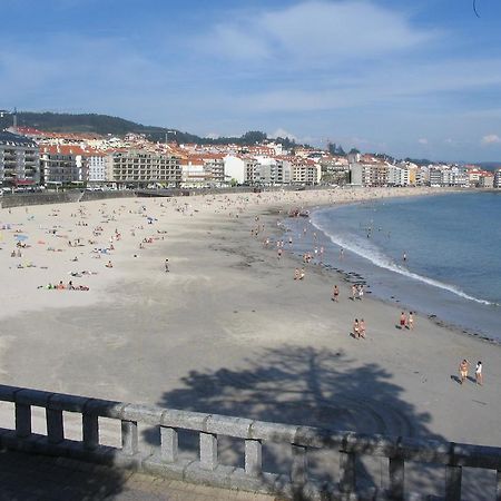Apartamentos Granxola Sanxenxo Dış mekan fotoğraf