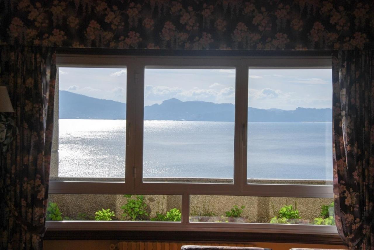 Apartamentos Granxola Sanxenxo Dış mekan fotoğraf