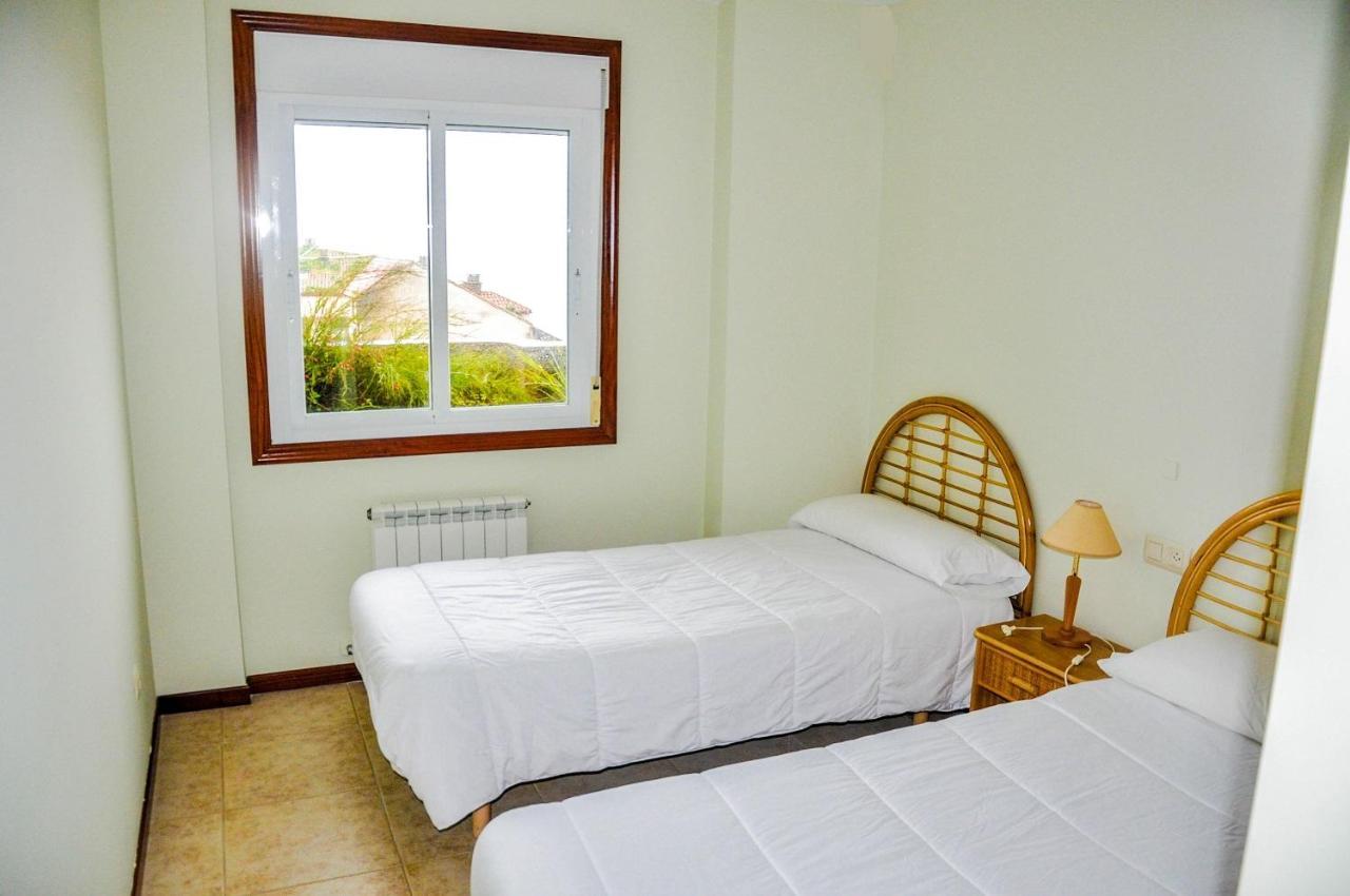 Apartamentos Granxola Sanxenxo Dış mekan fotoğraf