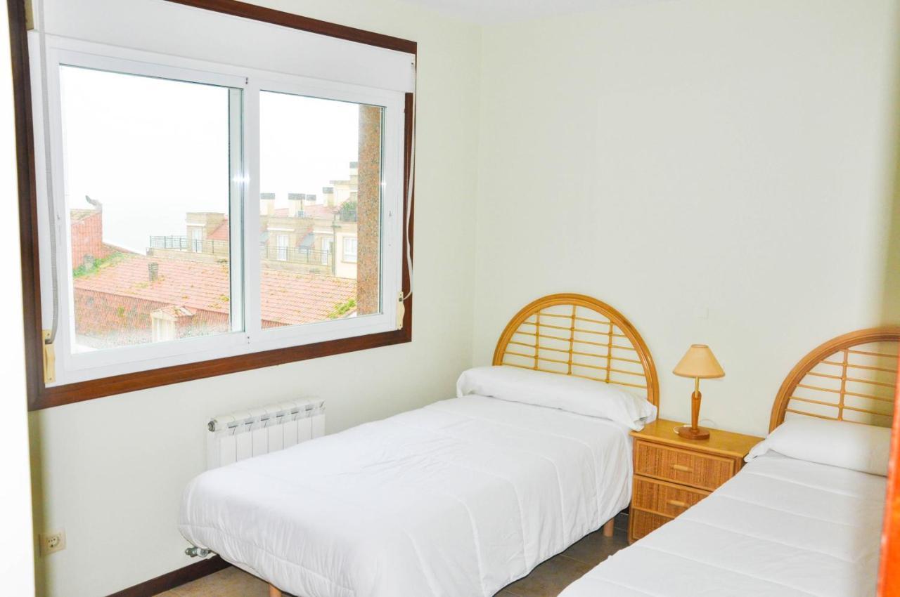 Apartamentos Granxola Sanxenxo Dış mekan fotoğraf