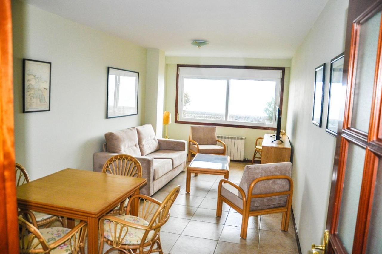 Apartamentos Granxola Sanxenxo Dış mekan fotoğraf