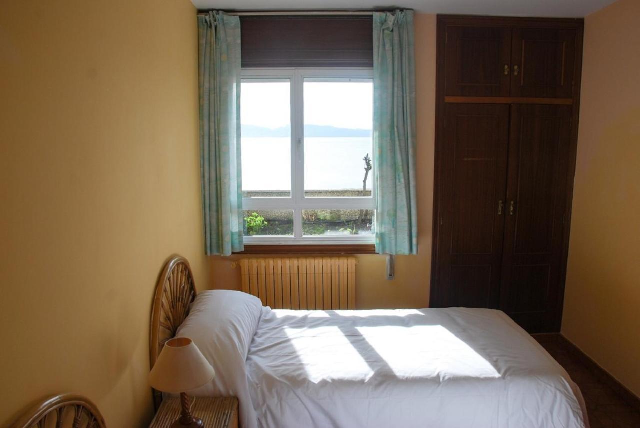 Apartamentos Granxola Sanxenxo Dış mekan fotoğraf