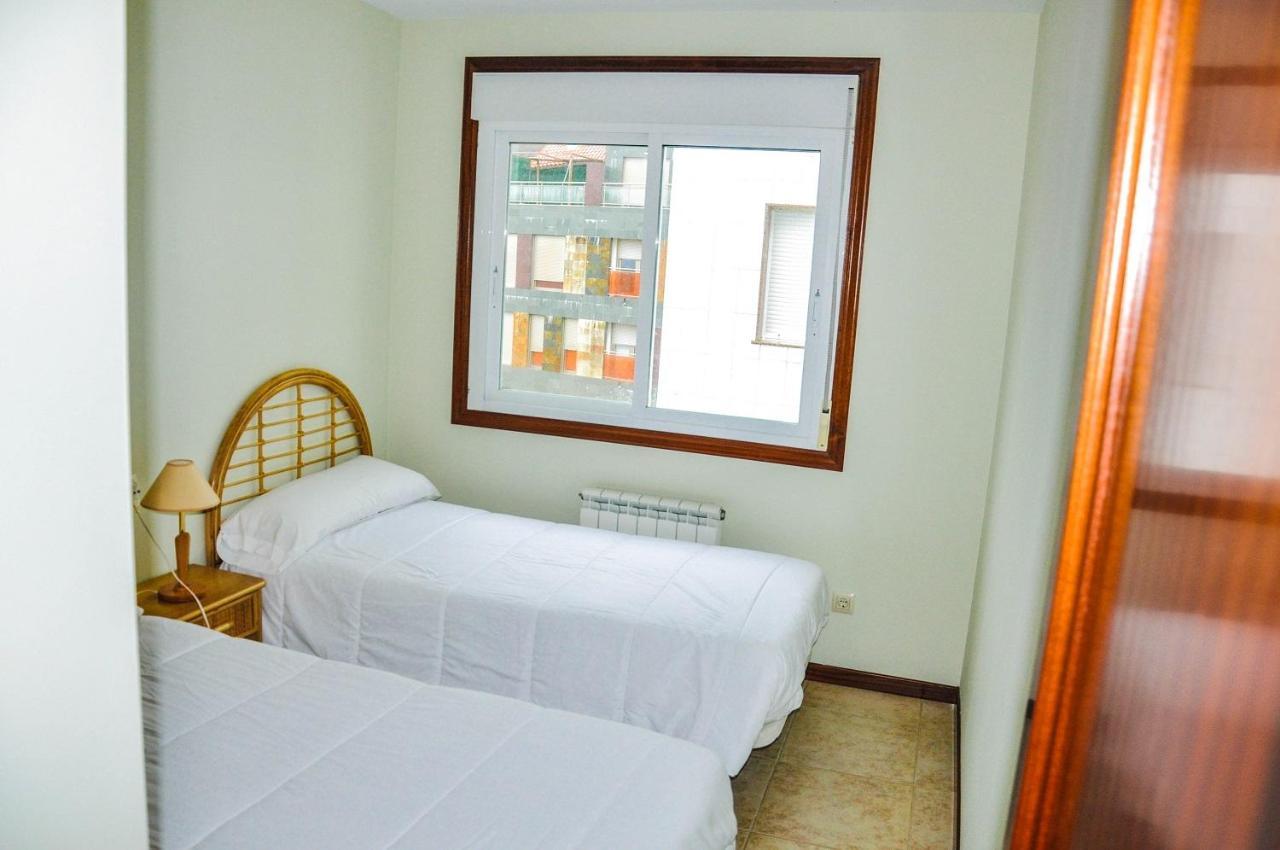 Apartamentos Granxola Sanxenxo Dış mekan fotoğraf