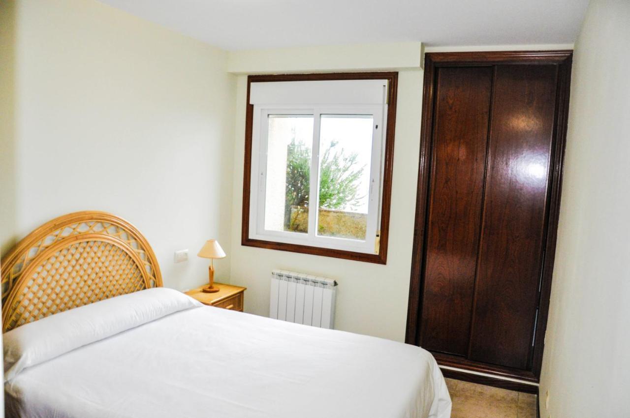 Apartamentos Granxola Sanxenxo Dış mekan fotoğraf