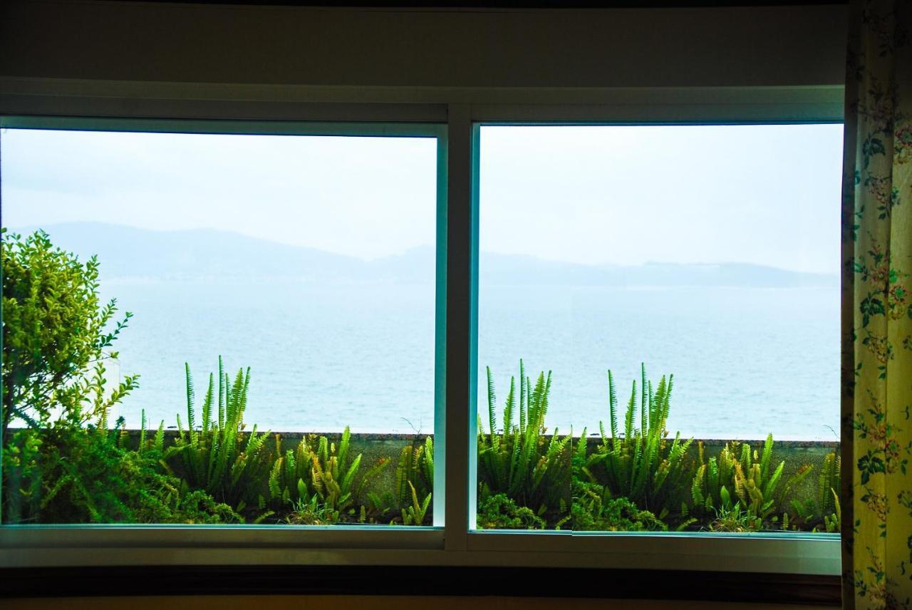 Apartamentos Granxola Sanxenxo Dış mekan fotoğraf