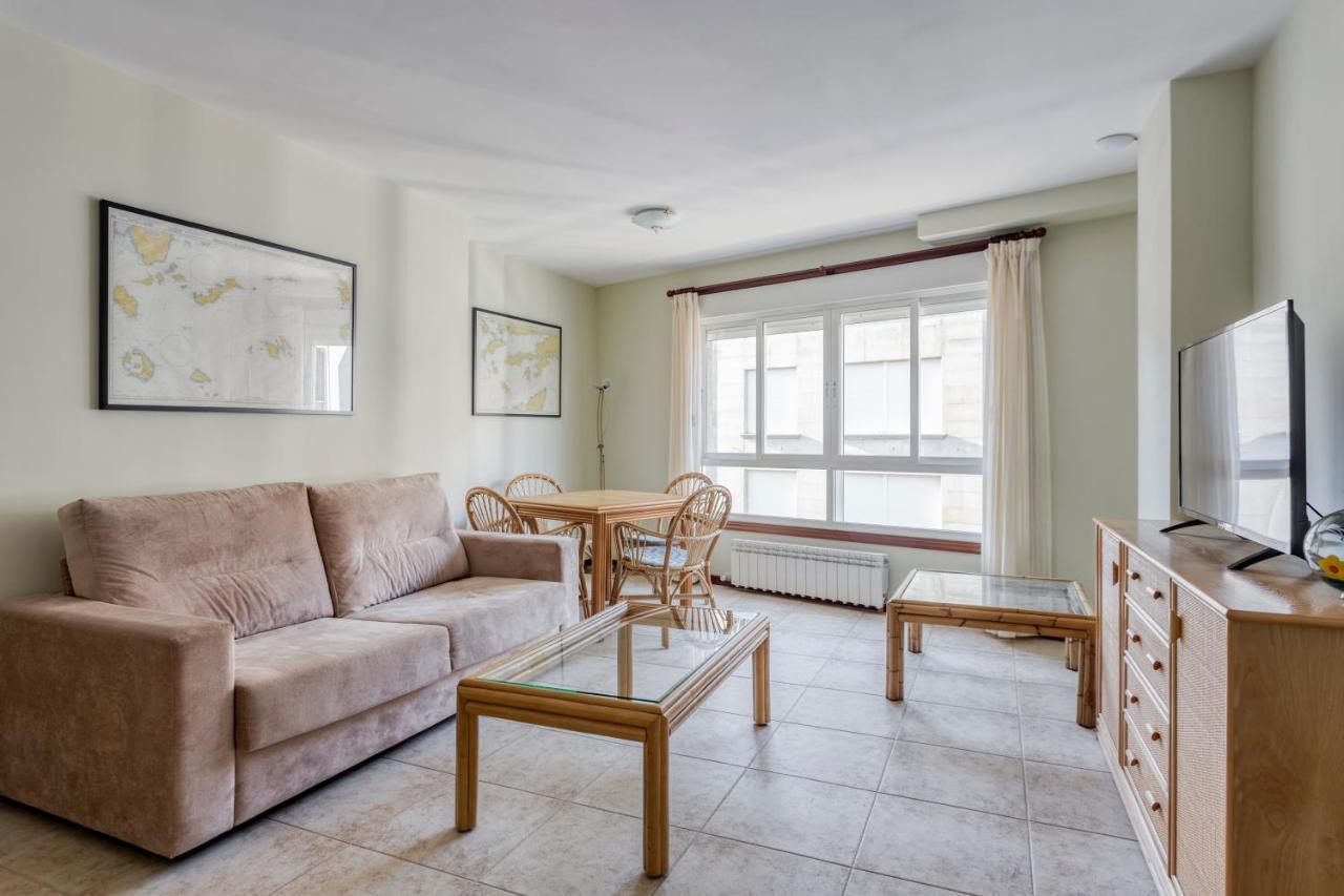 Apartamentos Granxola Sanxenxo Dış mekan fotoğraf