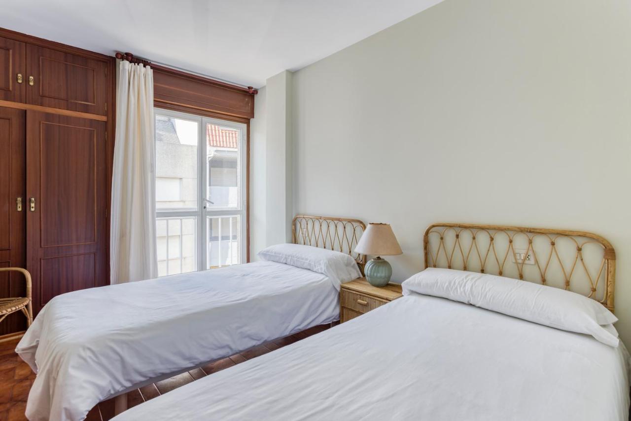 Apartamentos Granxola Sanxenxo Dış mekan fotoğraf