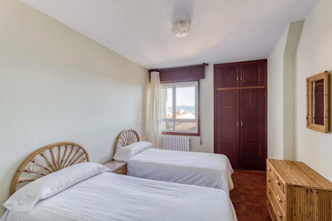 Apartamentos Granxola Sanxenxo Dış mekan fotoğraf