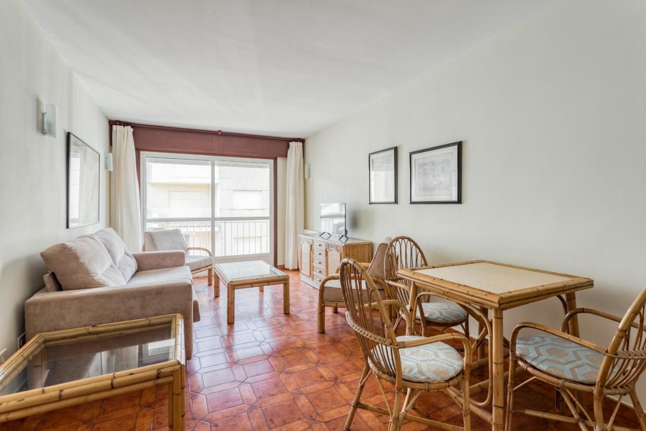 Apartamentos Granxola Sanxenxo Dış mekan fotoğraf