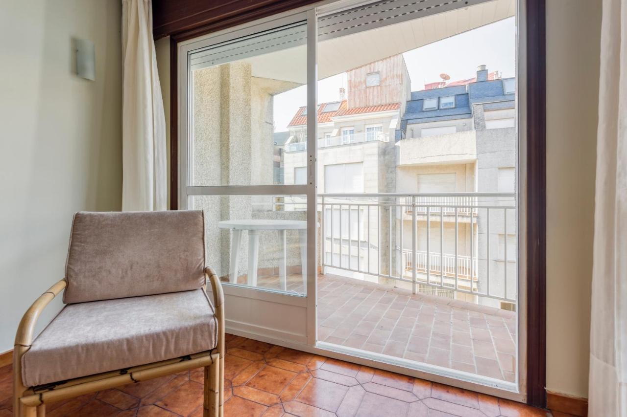 Apartamentos Granxola Sanxenxo Dış mekan fotoğraf