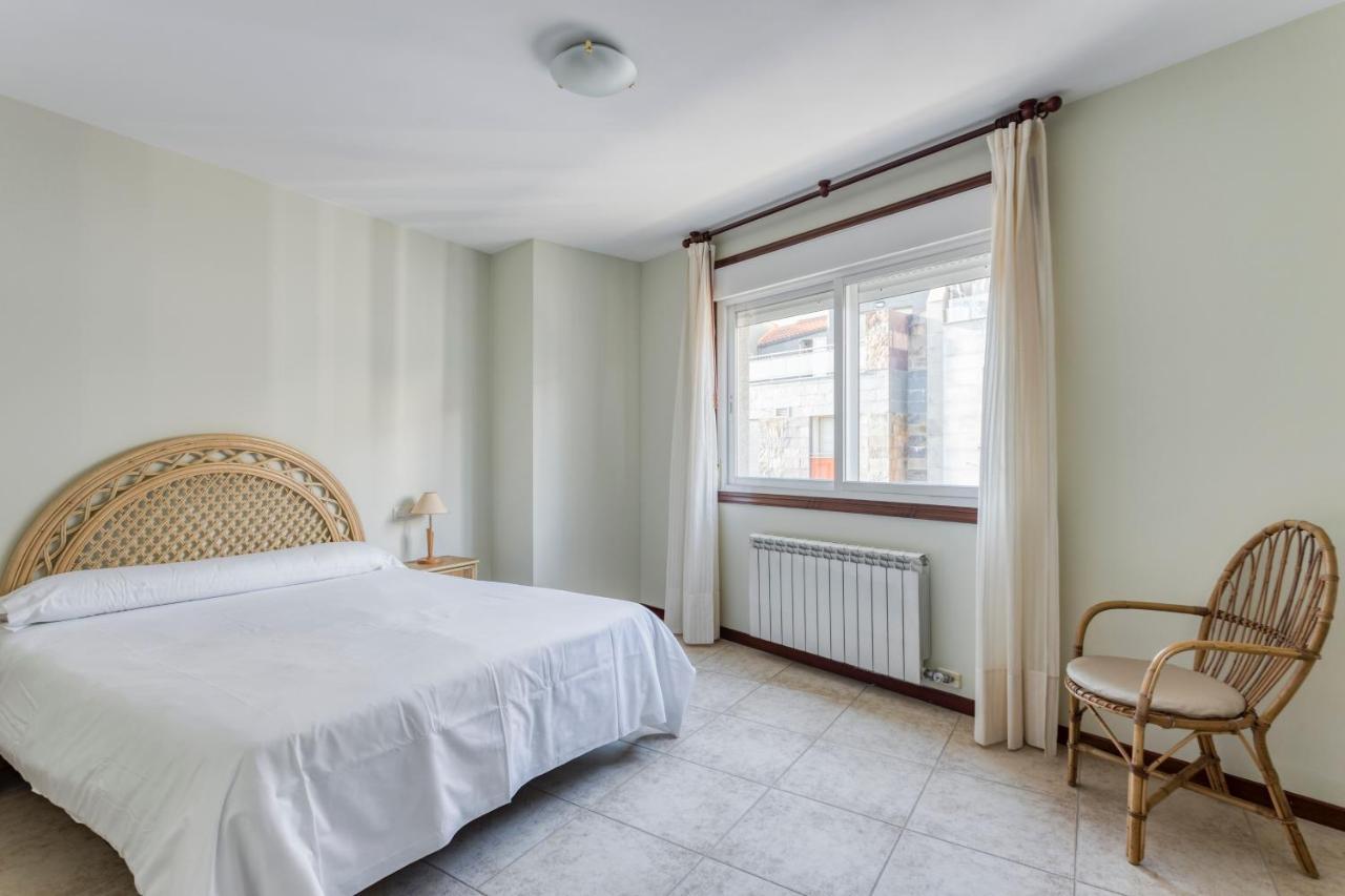 Apartamentos Granxola Sanxenxo Dış mekan fotoğraf