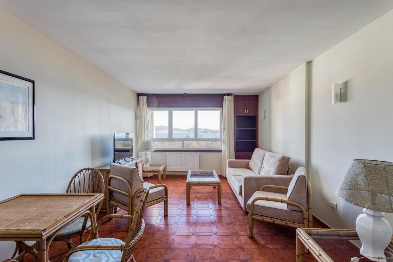Apartamentos Granxola Sanxenxo Dış mekan fotoğraf