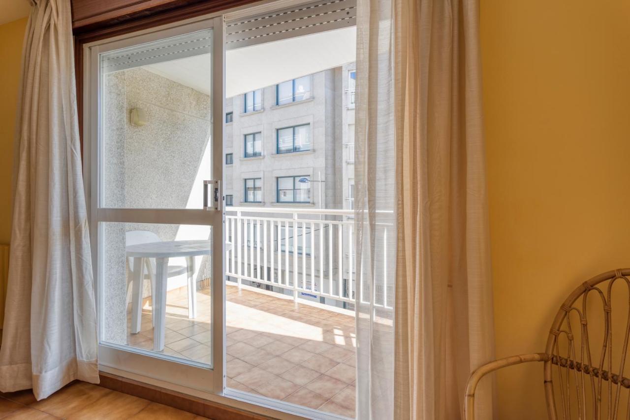 Apartamentos Granxola Sanxenxo Dış mekan fotoğraf