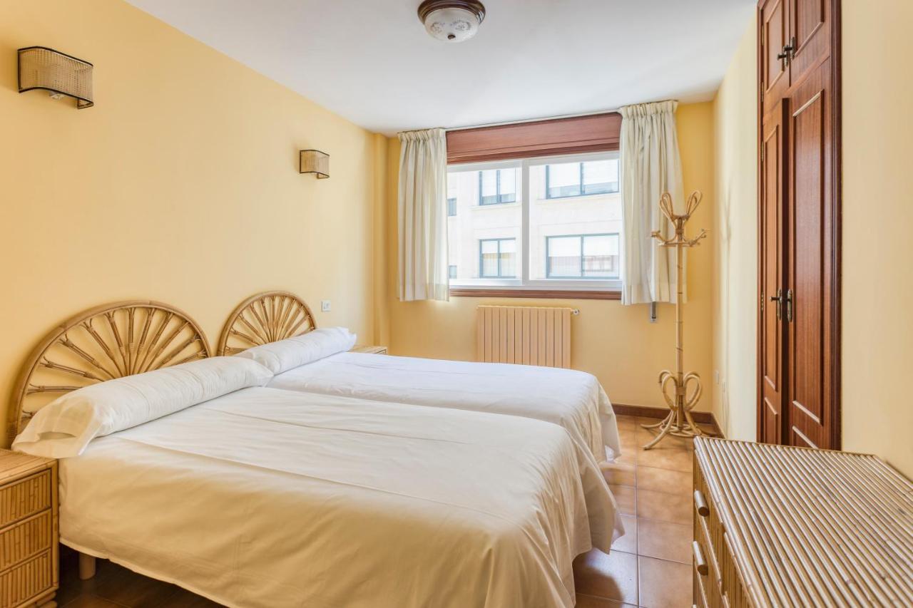 Apartamentos Granxola Sanxenxo Dış mekan fotoğraf
