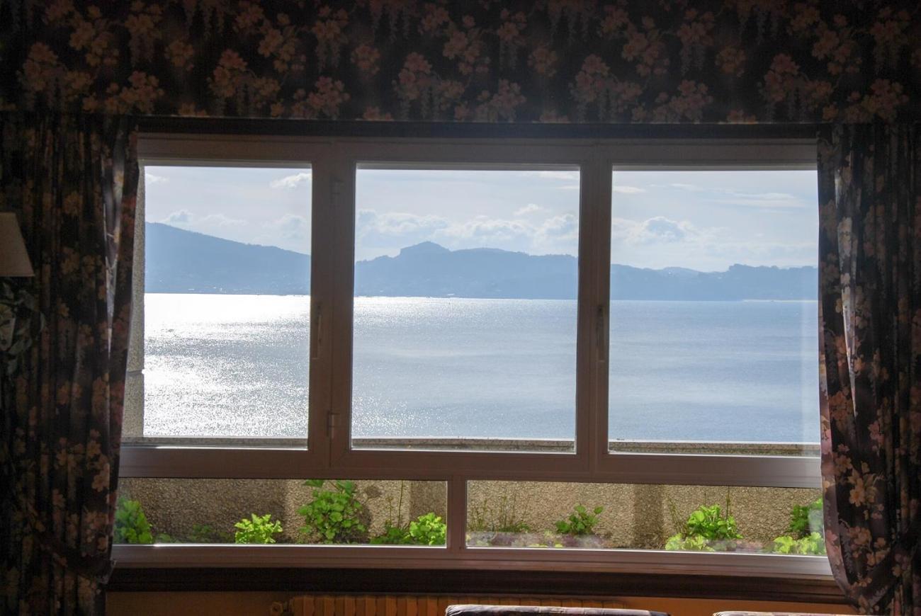 Apartamentos Granxola Sanxenxo Dış mekan fotoğraf