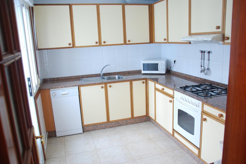 Apartamentos Granxola Sanxenxo Oda fotoğraf