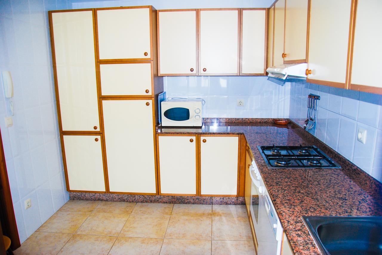 Apartamentos Granxola Sanxenxo Dış mekan fotoğraf
