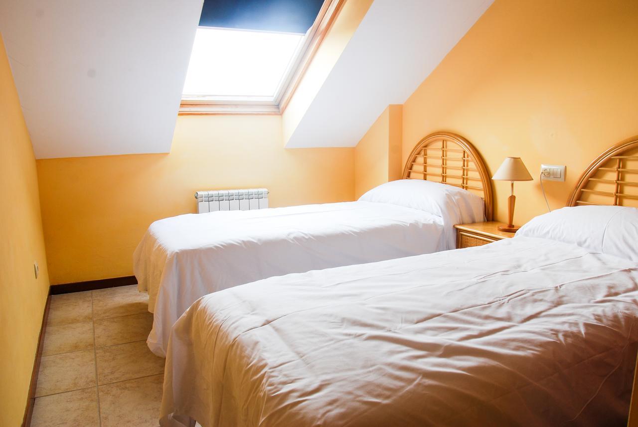 Apartamentos Granxola Sanxenxo Dış mekan fotoğraf