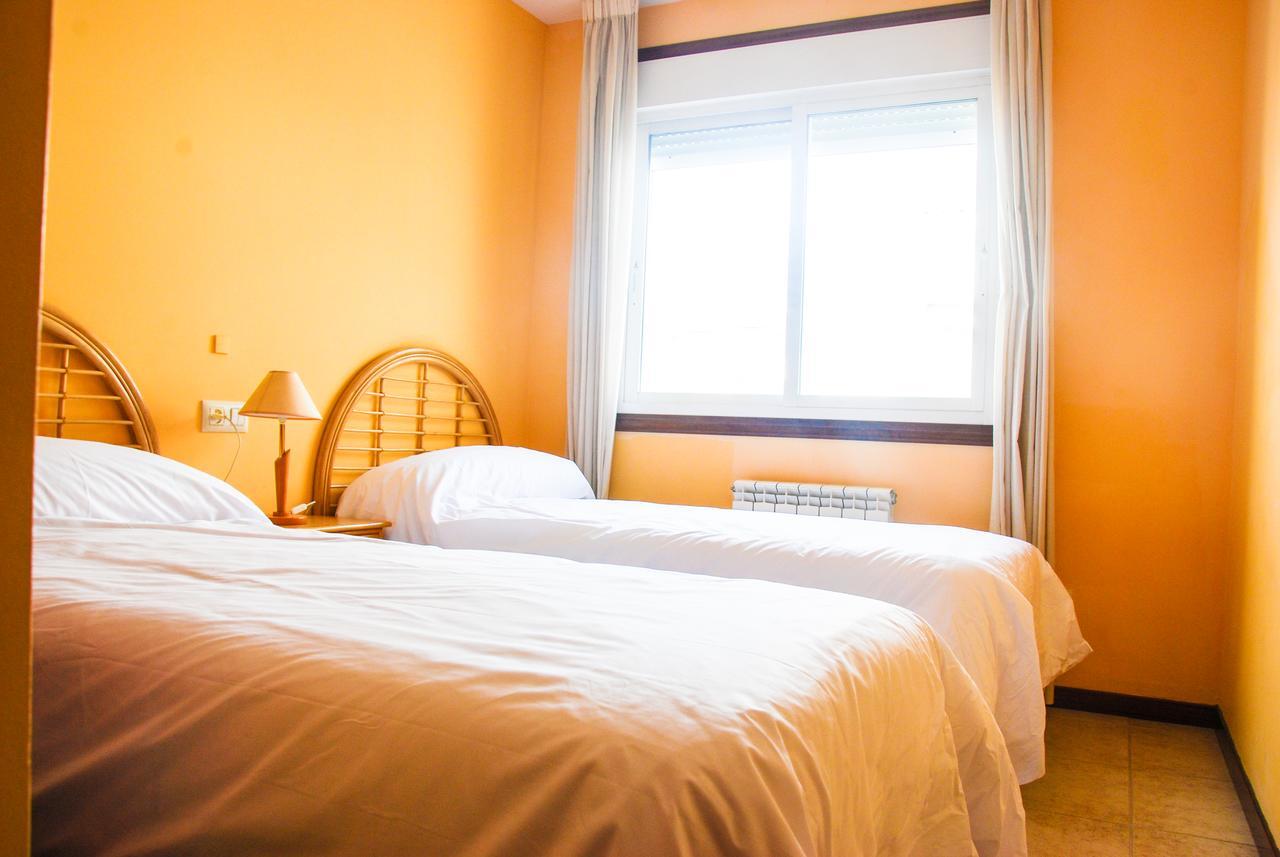 Apartamentos Granxola Sanxenxo Dış mekan fotoğraf