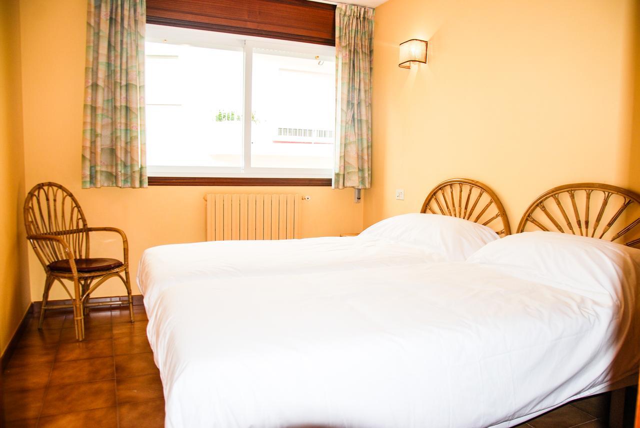 Apartamentos Granxola Sanxenxo Oda fotoğraf