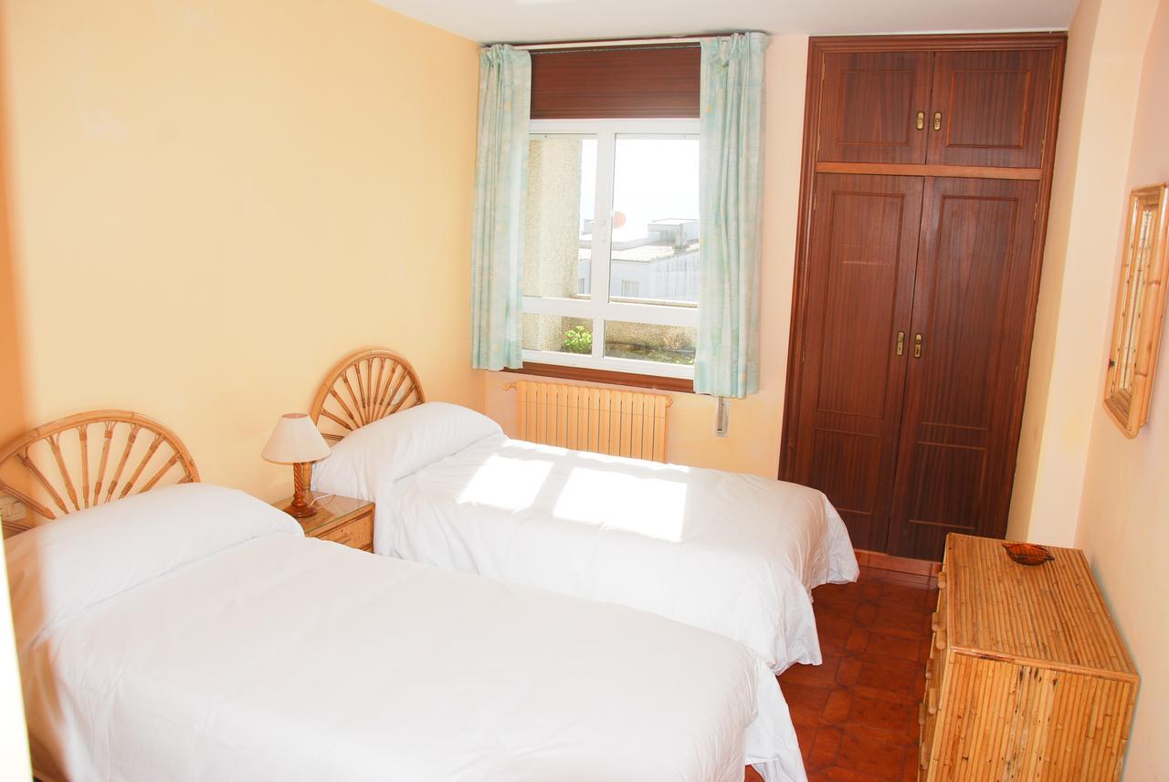 Apartamentos Granxola Sanxenxo Oda fotoğraf