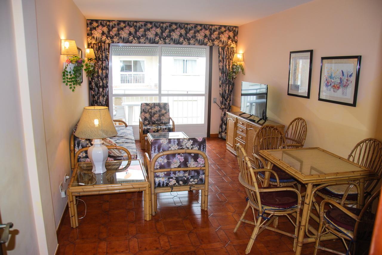 Apartamentos Granxola Sanxenxo Dış mekan fotoğraf