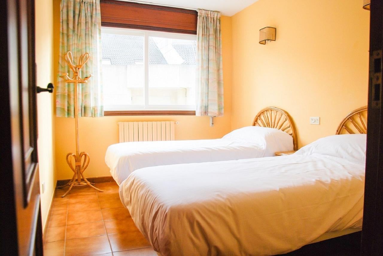 Apartamentos Granxola Sanxenxo Oda fotoğraf